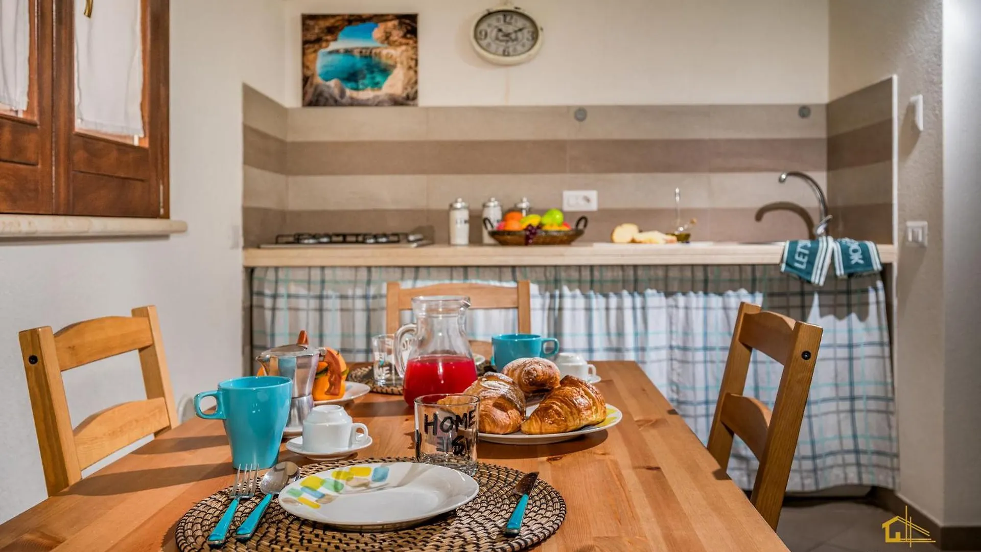 Holiday home Casa Vacanze Peperoncino Castellammare del Golfo Italy