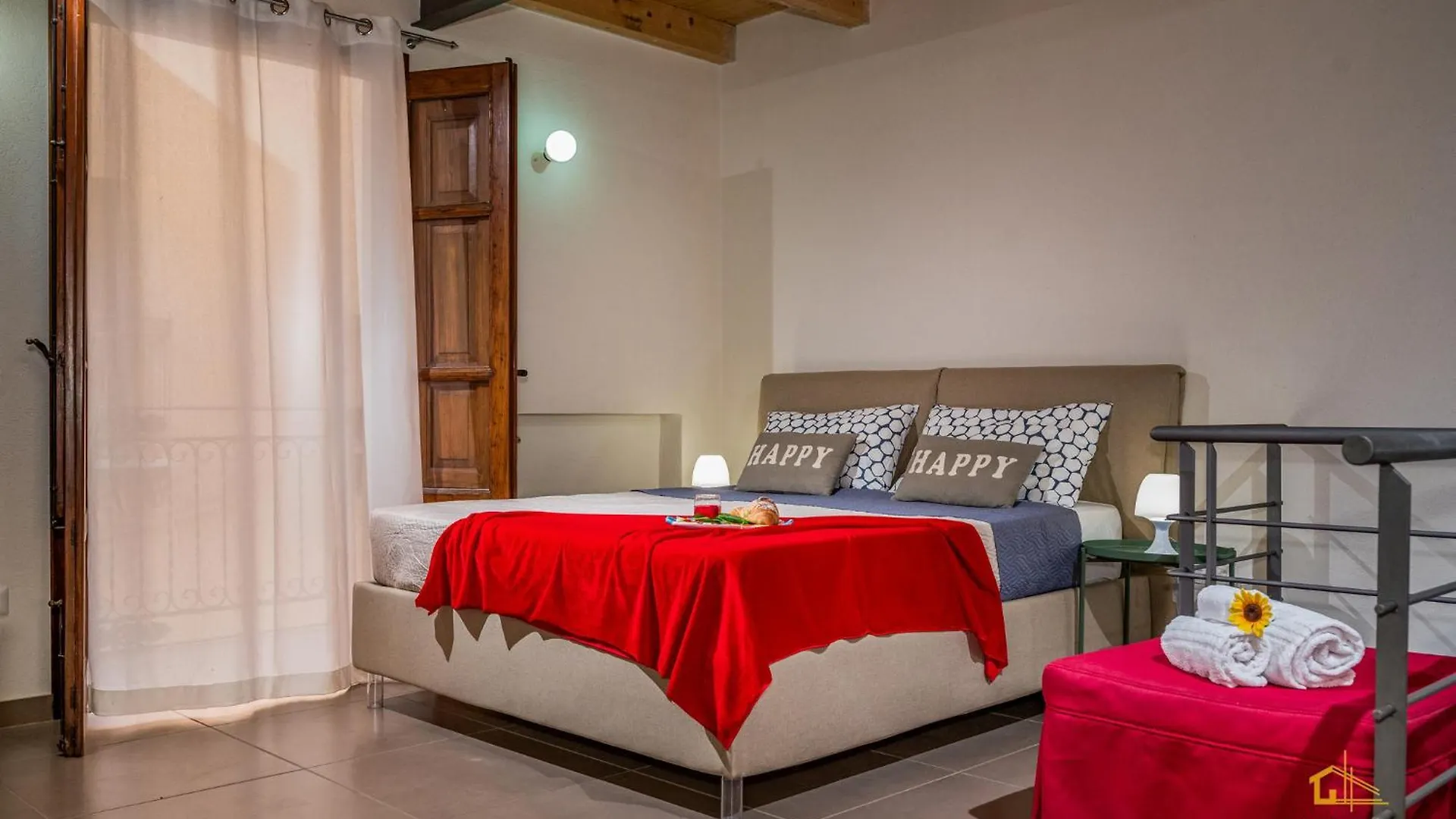 Holiday home Casa Vacanze Peperoncino Castellammare del Golfo Italy