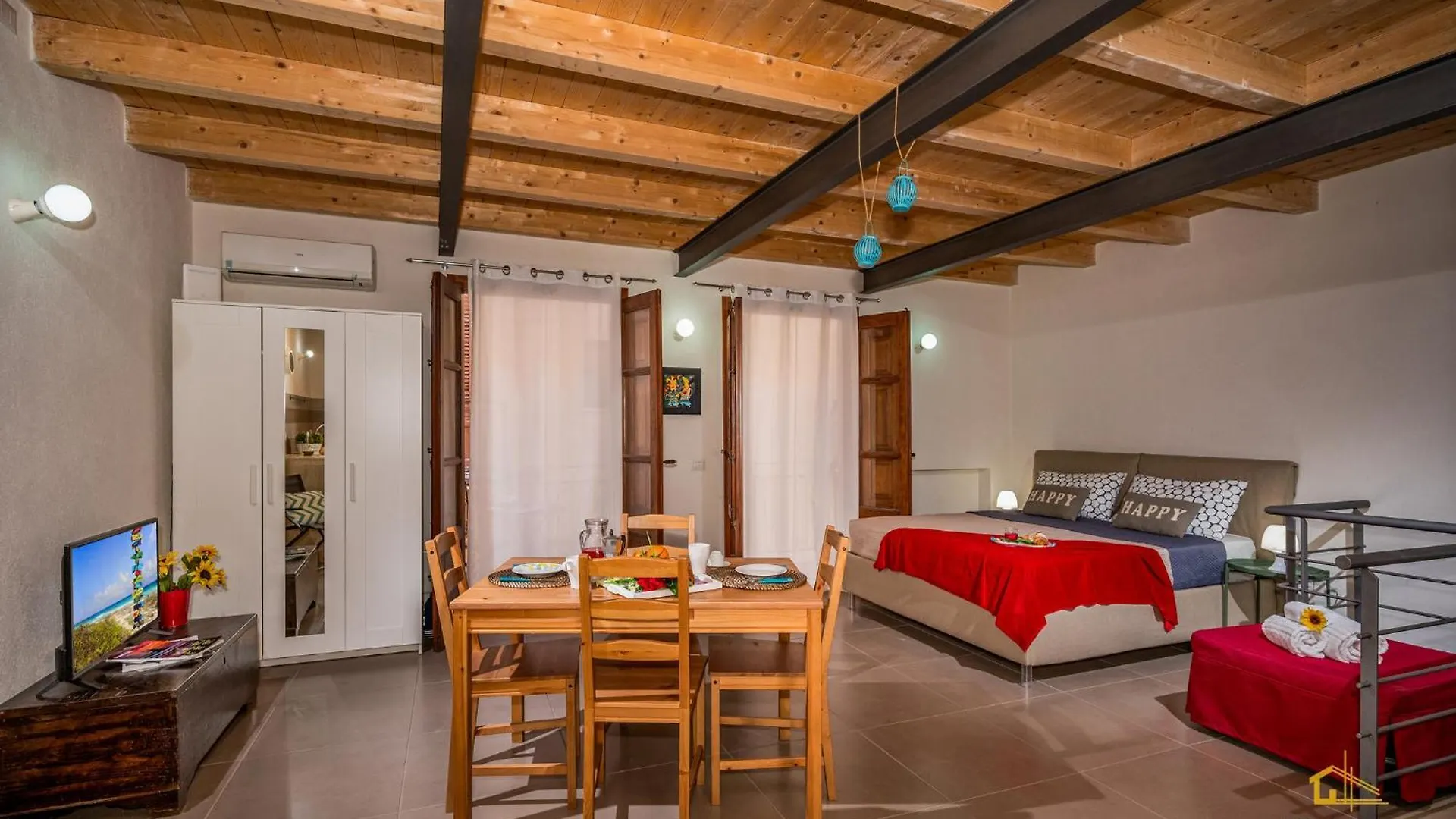 Casa Vacanze Peperoncino Castellammare del Golfo Holiday home