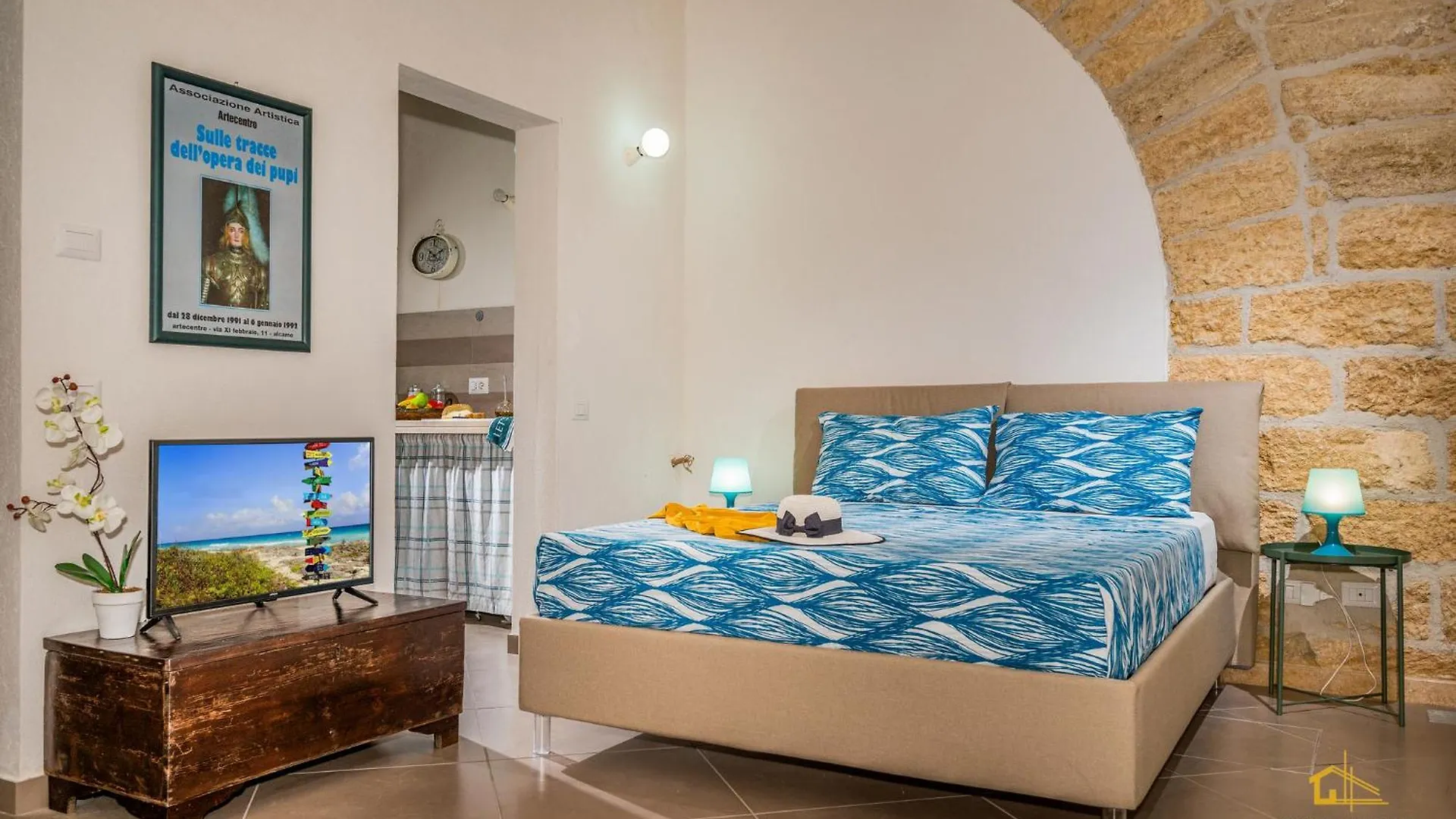 Holiday home Casa Vacanze Peperoncino Castellammare del Golfo