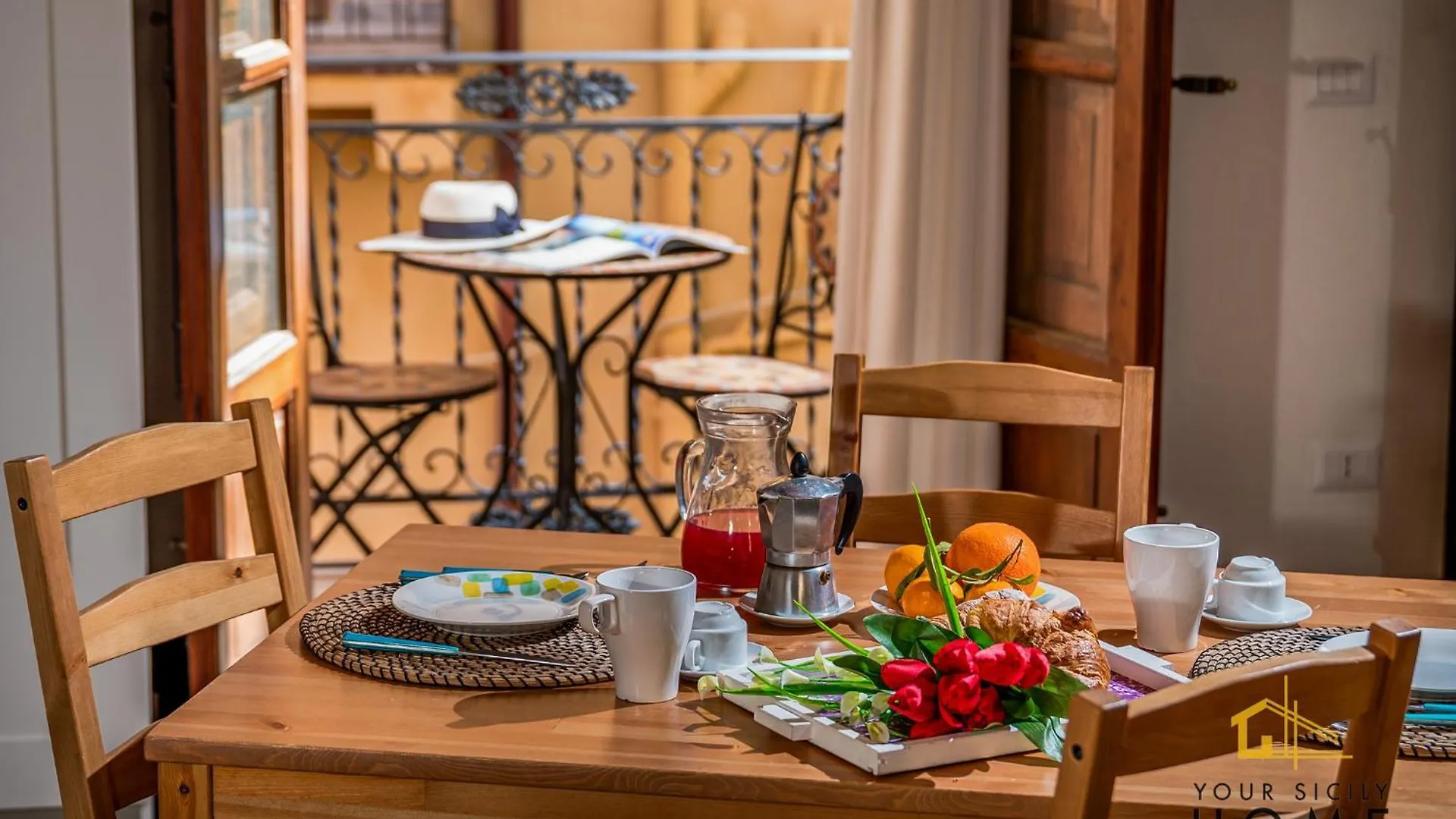 Casa Vacanze Peperoncino Castellammare del Golfo Italy