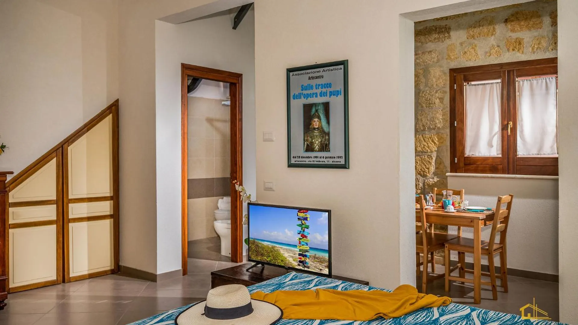 Holiday home Casa Vacanze Peperoncino Castellammare del Golfo