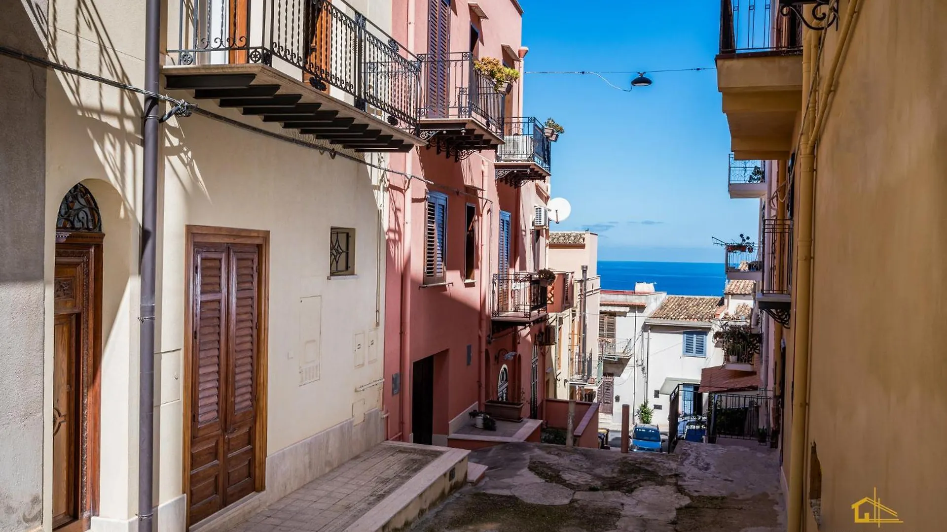 Casa Vacanze Peperoncino Castellammare del Golfo 0*,  Italy